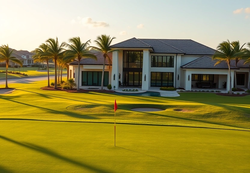 Lake Ridge neighborhood